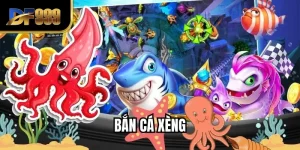 Bắn Cá Xèng Hấp Dẫn Với Đa Dạng Phần Thưởng Liên Tục