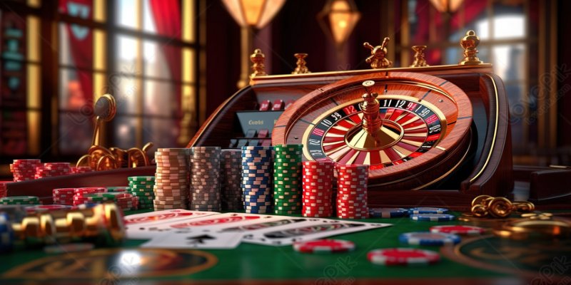 Kho trò chơi thắng thưởng đa dạng tại casino DF999