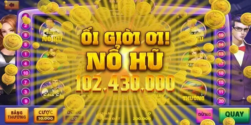 Nổ hũ DF999 – thiên đường game slot đa dạng